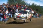 Ford Focus RS WRC 2001 года